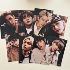 StrayKids ALL IN スキズ タワレコ フライヤー コンプ