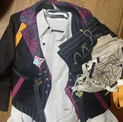 あんスタ 桜河こはく ヘルスパ コスプレ 衣装