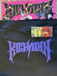 即購入⭕️ aespa rich man BAG Ver. 開封済み トレカなし
