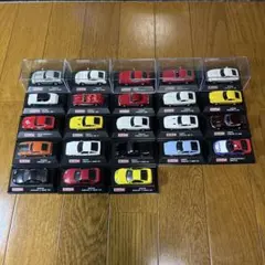 トミカプレミアム フェラーリ 7台 トミカ フェラーリ 18台 25台セット