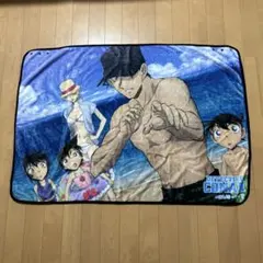 名探偵コナン 3WAYブランケットVol.2 B 新一 蘭 赤井 世良 メアリー