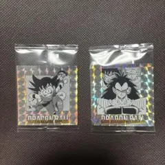ドラゴンボールシールウエハース　40th 第三巻　第十七巻