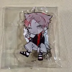 にじさんじ　伏見ガク アクリルスタンド　アクリルキーホルダー