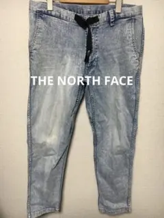 ノースフェイス クライミングパンツ THE NORTH FACE デニム