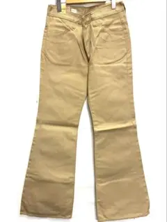 BOBSON　ボブソン　パンツ　ベルボトム　デッドストック　ヴィンテージ　W31