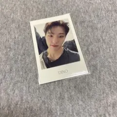 SEVENTEEN face the sun weverse 特典 ディノ