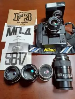 2026年最新】nikon f3 hp tの人気アイテム - メルカリ