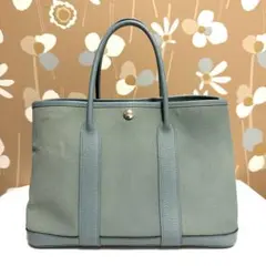 HERMES エルメス ガーデンパーティーTPM ◽︎Mのサムネイル