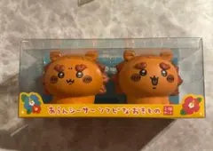 あうん　シーサー　ソフビなおきもの　置物　ちいかわ　シーサー祭り　沖縄