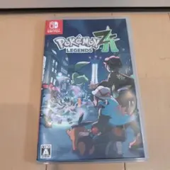 Switch ポケモンレジェンズ Z-A