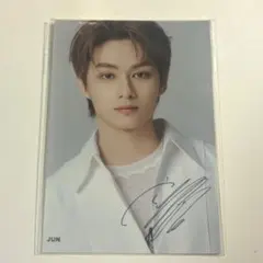 SEVENTEEN ジュン ローソンプリント 2L