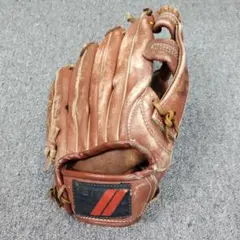 野球　グラブ　グローブ　ZETT 骨董品　 右投げ用のサムネイル