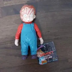 チャッキーの種 (Seed of Chucky)ストレッチフィギュア チャッキーの種 (Seed of Chucky)ストレッチフィギュア - メルカリ