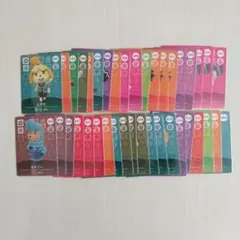 2026年最新】あつ森amiiboカードまとめ売りの人気アイテム - メルカリ