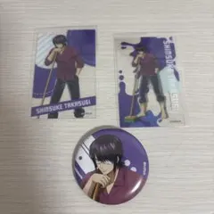 2026年最新】高杉晋助 缶バッジ まとめ売りの人気アイテム - メルカリ