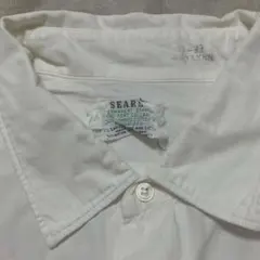 50-60s sears ドレスシャツ