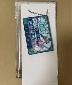 カリスマ　ローソン　スライドミラーキーホルダー　湊大瀬