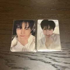 nct youth ドヨン ソロコン トレカ