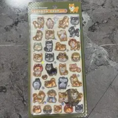 り*飴様 【正規品】クーリア　和柄　ボンボンドロップシール　柴犬