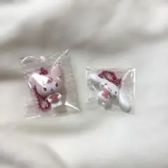 サンリオ　クロミ　シナモロール　ガチャ