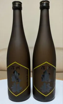 信州亀齢 稲倉の棚田　2025年3月製造 信州亀齢 稲倉の棚田 2025年3月製造 - メルカリ