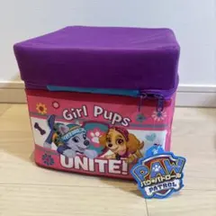 パウパトロール　収納BOXのサムネイル