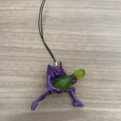 ラウンドワン　エヴァンゲリオン　ストラップ