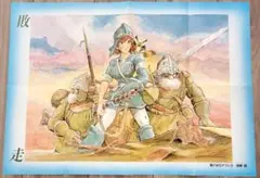 風の谷のナウシカ 宮崎駿 初版 敗走 ポスター付 アニメージュレア 貴重 ジブリ 風の谷のナウシカ 宮崎駿 初版 敗走 ポスター付 アニメージュ
