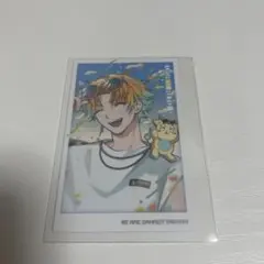 にじさんじ 三ミ一体 ランダムチェキ風カード 宇佐美リト