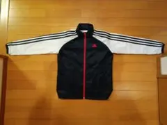 値下げ【美品】adidas アディダス  ウィンドブレイカー上下 140