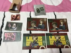 Limbus Company ウーティス　グッズセット