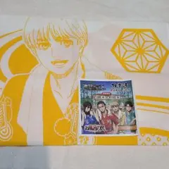 進撃の巨人　お風呂の民　アルミン手ぬぐい