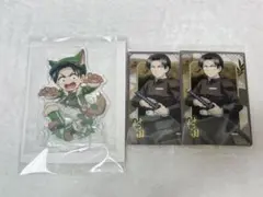 鬼滅の刃　ハロウィン2025 アクリルスタンド　ウエハースカード　村田さん