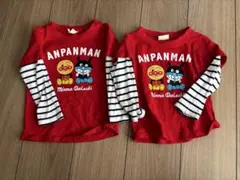 アンパンマン 長袖
