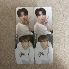 TREASURE SPECIAL MOMENT CD トレカ ジュンギュセット