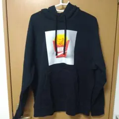 NIKE フライドポテト グラフィック パーカー XL