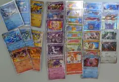 ポケモンカード151　レアR　キラ　まとめ売り