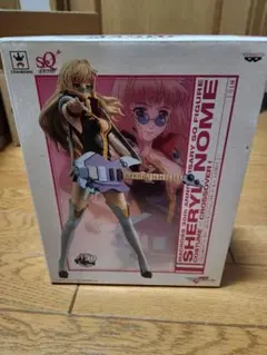 アニメ マクロスF シェリル・ノーム フィギュア まとめ売り 未開封品 Amazon | マクロスF SQフィギュア ～シェリル・ノーム