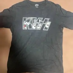 KISS Tシャツ Lサイズ 黒