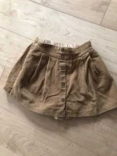 UNITED ARROWS コーデュロイスカート 105