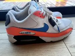 ナイキ NIKE エアマックス　AIR MAX 90 25㎝