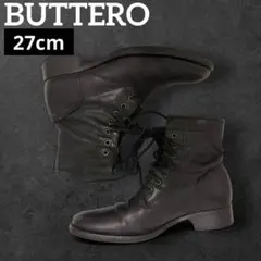 BUTTERO イタリア製ブッテロB1101 archive leatherのサムネイル