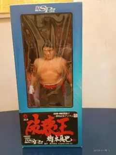 破壊王　橋本真也　直筆サイン入りフィギュア 新日本プロレス 破壊王 橋本真也 フィギュア - メルカリ