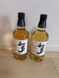 サントリー ウイスキー 知多 700ml 2本セット - メルカリ