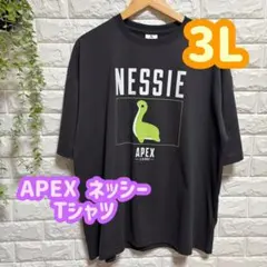 【新品】エイペックス APEX LEGENDS ネッシー Tシャツ 3L