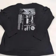 adidas STAR WARS コラボ ビッグプリント バックプリントロンT