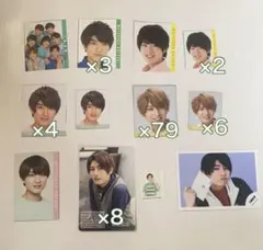 7 MEN 侍 本髙克樹 セット