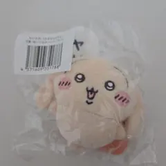 ちいかわ　うさぎだらけくじ　E賞ぬいぐるみバッジ　ヤハ