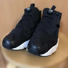 t*u様 リーボック インスタ ポンプフューリー 95 29cm