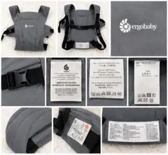 エルゴベビー EMBRACE Soft Air Mesh 抱っこ紐 ウォッシュのサムネイル